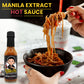 Manila Extract - Bottle-Fed Hot Sauce